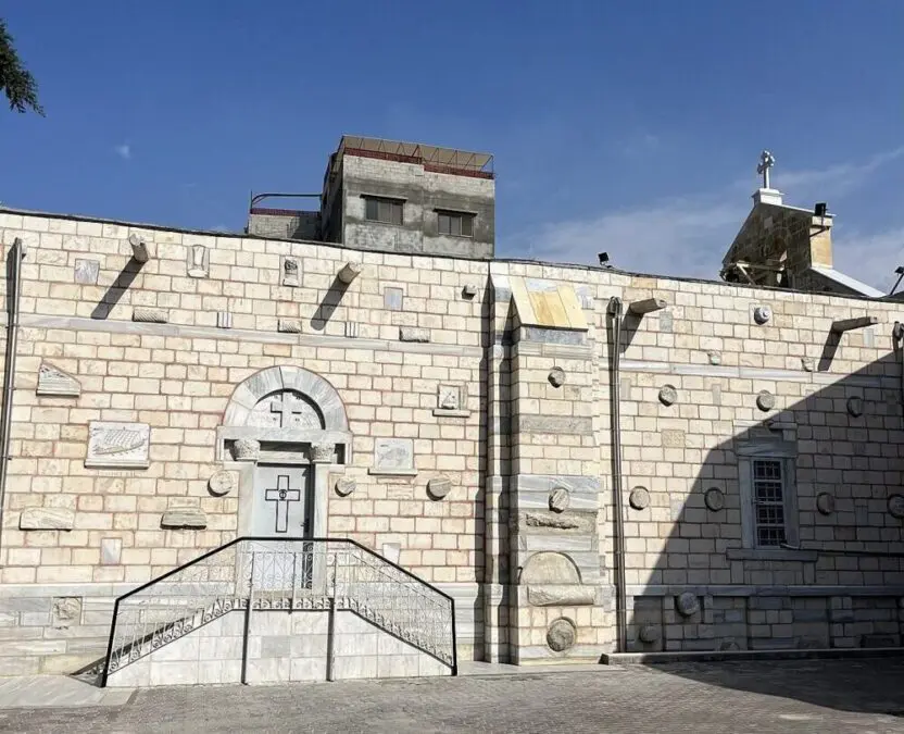 Christian Presence in Peril, Displacement and Harassment in the Holy Land
