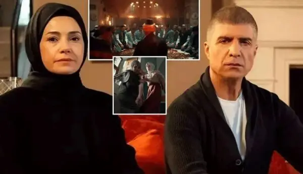 A popular Turkish series fined because of a religious dispute