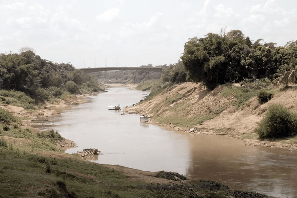 COP28 – The Amazon faces one of its most relentless droughts