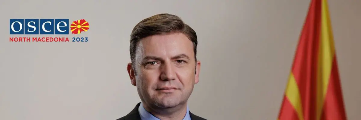 The Minister of Foreign Affairs of the Republic of North Macedonia: VMRO-DPMNE inculcates Bulgarophobia, Europhobia and Albanophobia