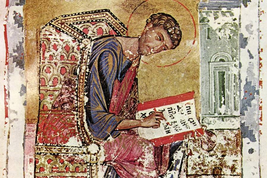 Five Athos abbots have spoken out against the new digital identity cards