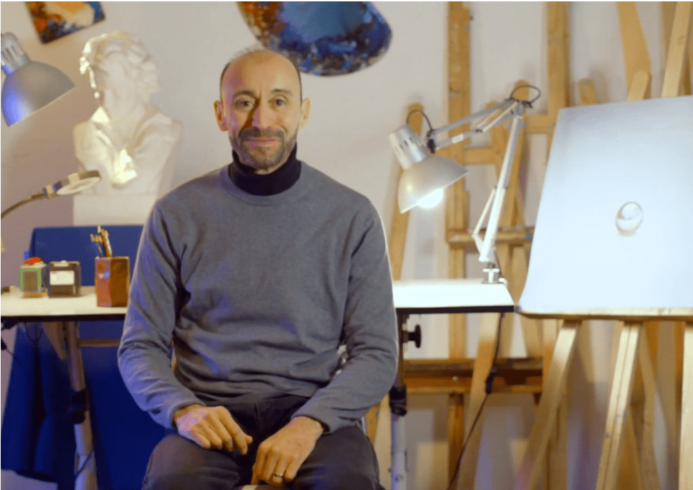 Leonardo Pereznieto, Maestro of Realism, Mentor to over 1 Million