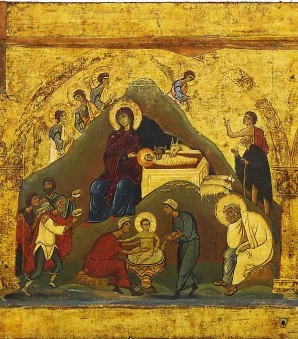 Patriarch Bartholomew’s Christmas message is dedicated to the theology of peace