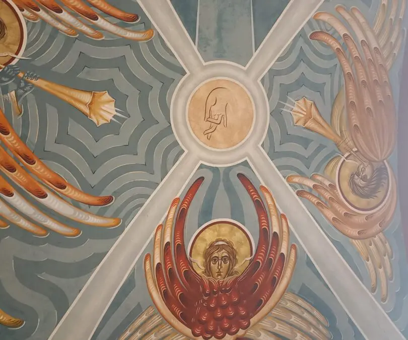 EU sanctions include two Orthodox television channels and a private Orthodox military company