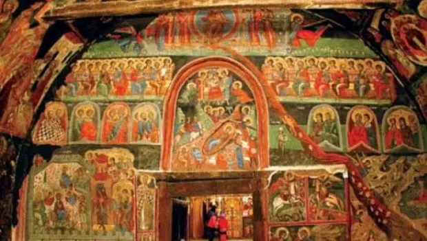 We honor the holy 14 thousand infant martyrs