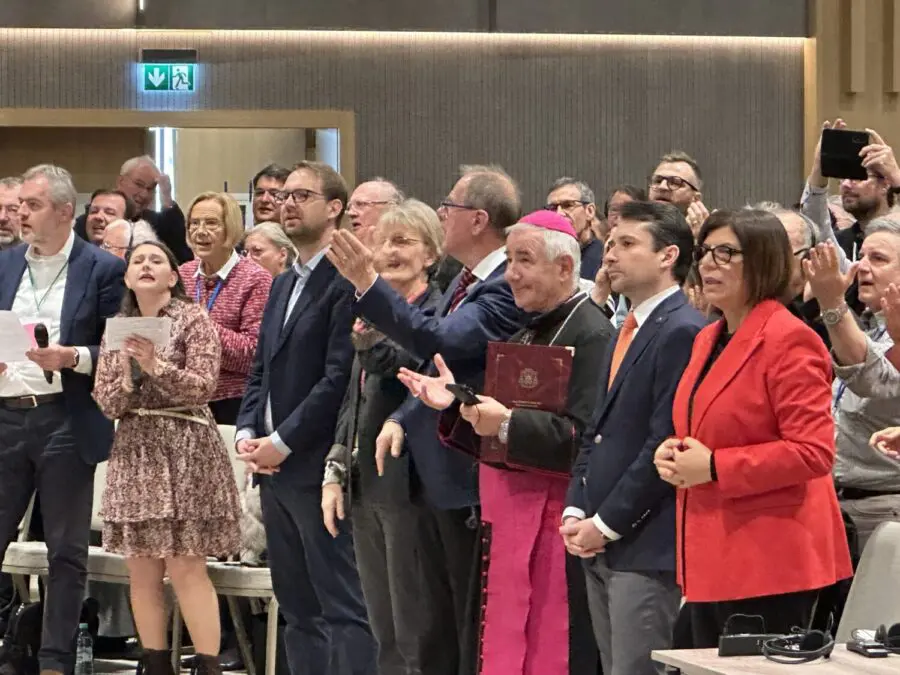 The contribution of communities and movements to the future of Europe