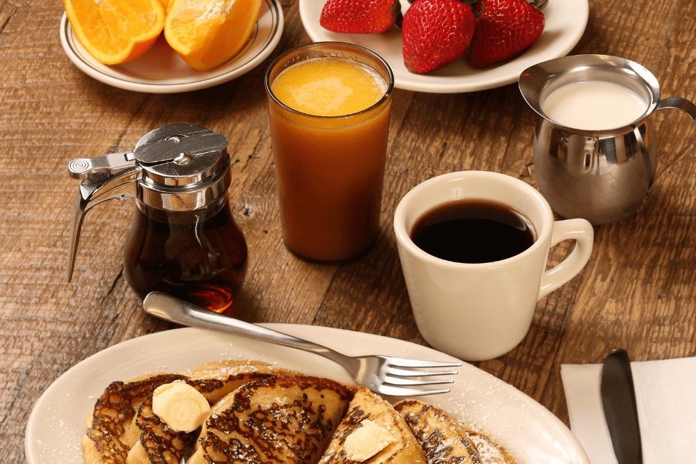 MEPs want accurate labelling of breakfast