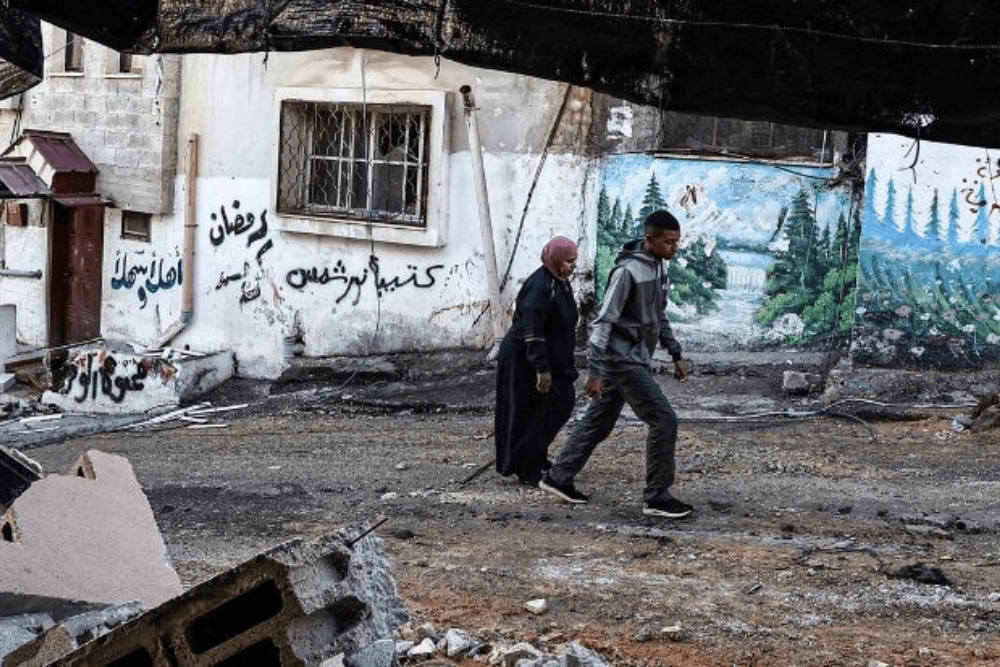 UN rights chief warns of dehumanization of Palestinians amid West Bank violence as Gaza crisis deepens