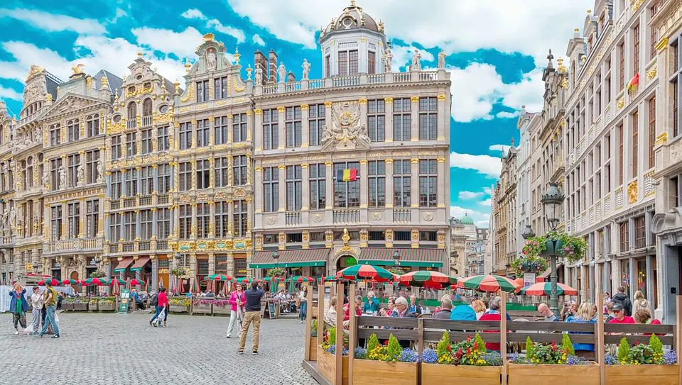 Brussels, shopping destination: Shopping districts and boutiques not to be missed