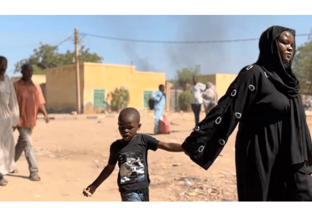 World News in Brief: Griffiths demands end to ‘ruinous’ Sudan conflict, Ukraine-Russia prisoner exchange, Iran bombings latest