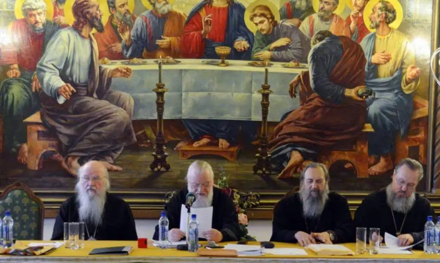 Father Alexey Uminsky was deposed for refusing to read the “military prayer”