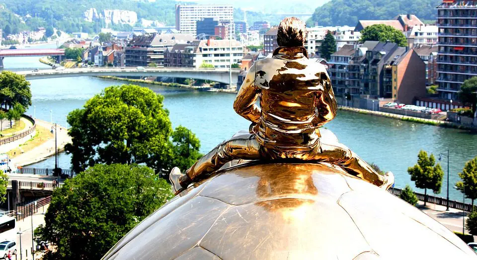 Namur, the city of festivals: a rich program throughout the year