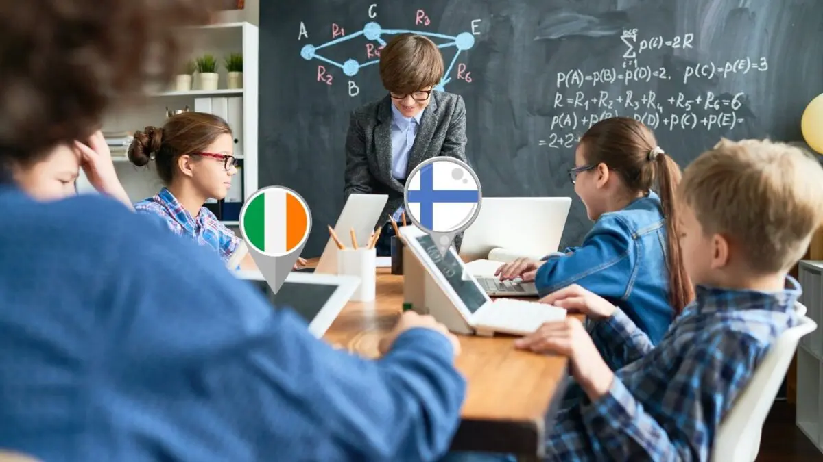 Finland and Ireland Foster Inclusive Quality Education