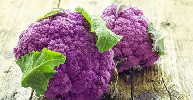 The “Sicilian violet” is an excellent antioxidant