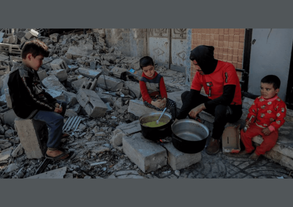 Lifesaving medical care collapsing under assault in Gaza: WHO