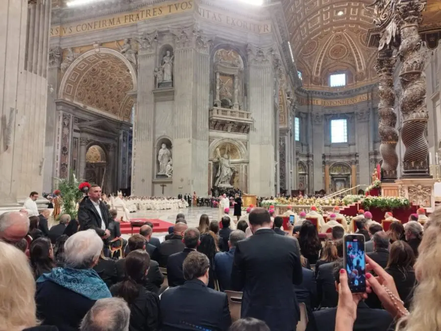 Canonization of Mama Antula, Argentina’s First Saint Woman Unites Leaders of Diverse Religions