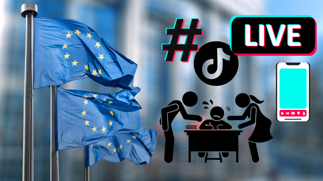 European Commission Takes Formal Action Against TikTok Under Digital Services Act