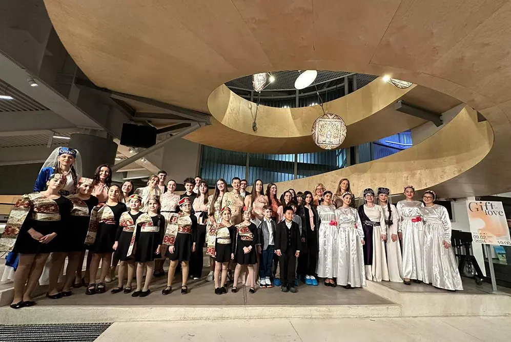 Bridges – Eastern European Forum for Dialogue Wins H.M. King Abdullah II World Interfaith Harmony Week Prize 2024