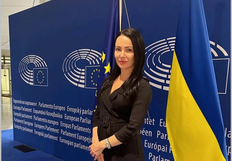 Talking with Alona Lebedeva, a woman in leadership and a heart for children