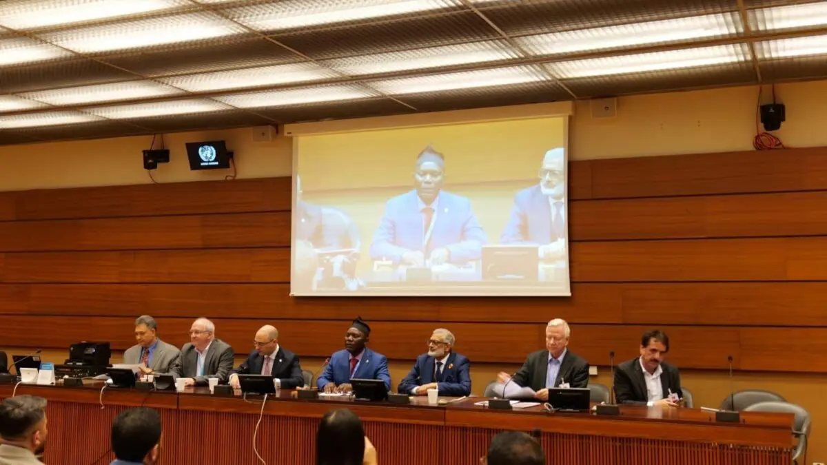 Side Event minorities in South Asia