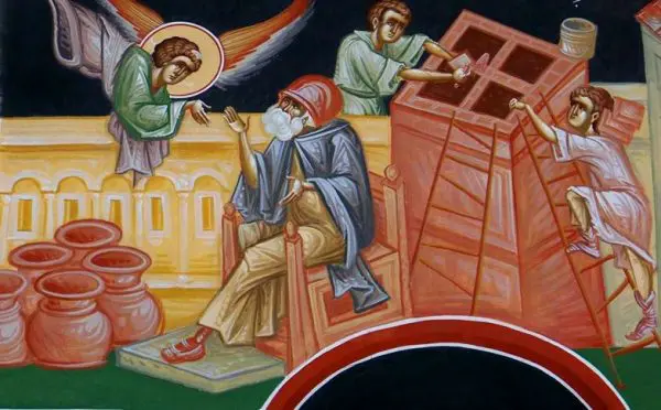 The parable of the foolish rich man