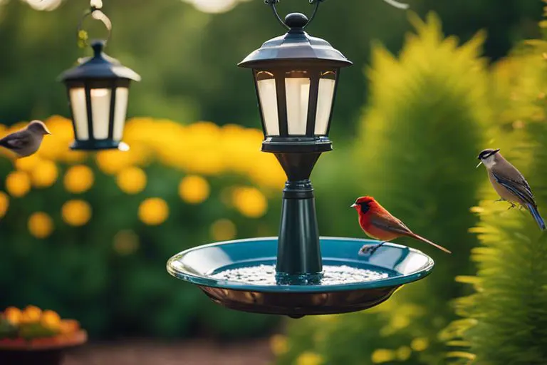 Bird Watching 101 – Tips For Attracting Birds To Your Yard