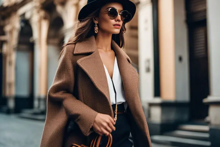 How To Dress Like A Milan Fashionista On A Budget