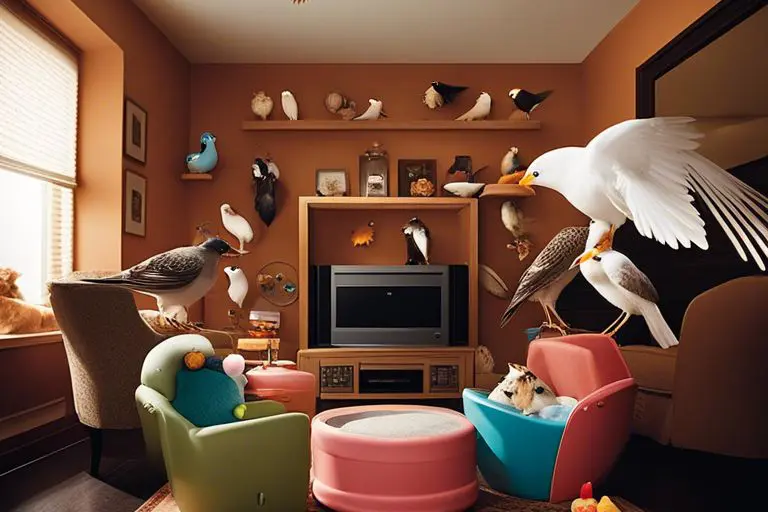 The Top 5 Most Talkative Bird Species