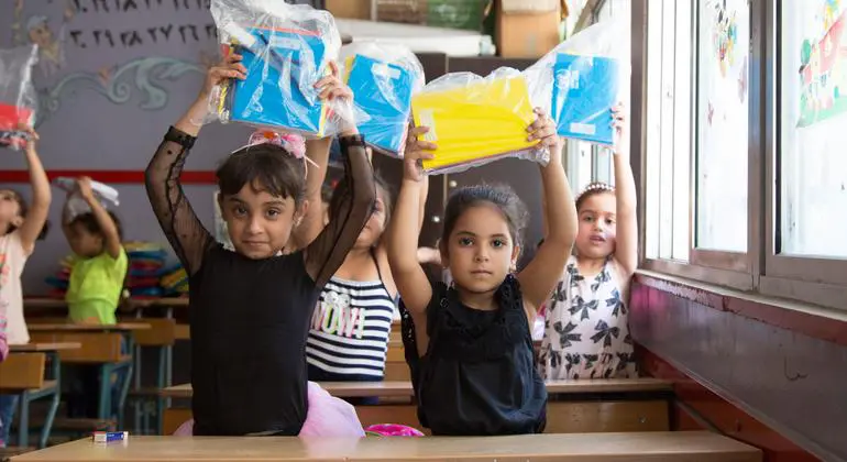 4 million appeal for Palestine refugees in Syria, Lebanon and Jordan