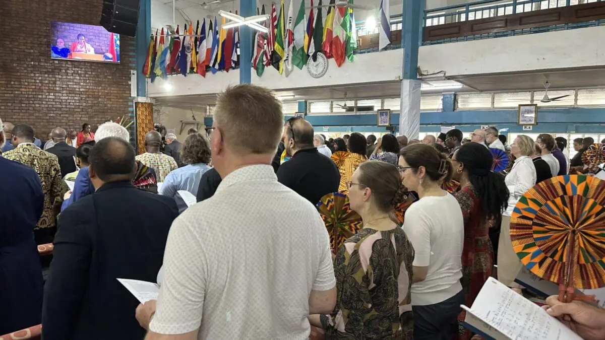 Global Christian Forum: Diversity of global Christianity on display in Accra