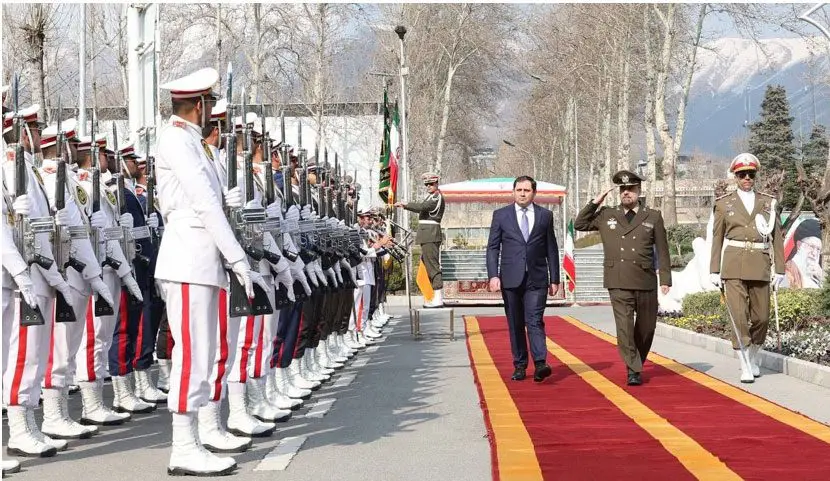 Armenia and Iran: a questionable alliance