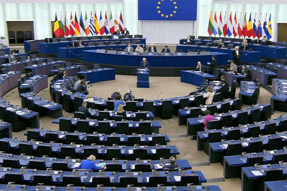 Parliament condemns Iran’s attack on Israel and calls for de-escalation