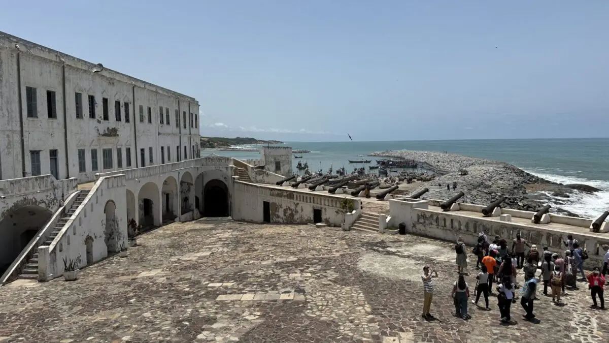 Cape Coast. Laments from the Global Christian Forum