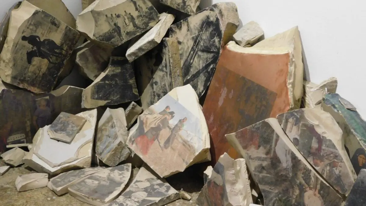 A palimpsest of realities and collective memories: The on-going exhibitions of Palais de Tokyo