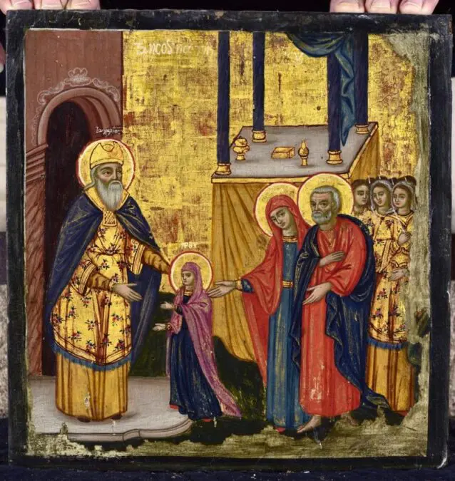 First deaconess ordination in Zimbabwe