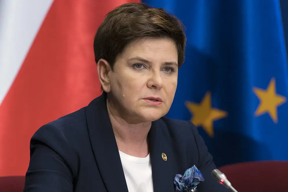 Rising Tensions, PiS Vice-President Beata Szydło Challenges EU Policies and Tusk’s Leadership