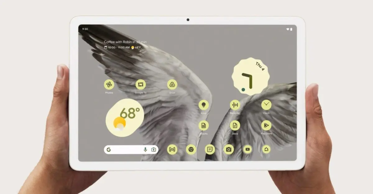 Exploring the Google’s Pixel Tablet: a blend of tablet and smart home hub