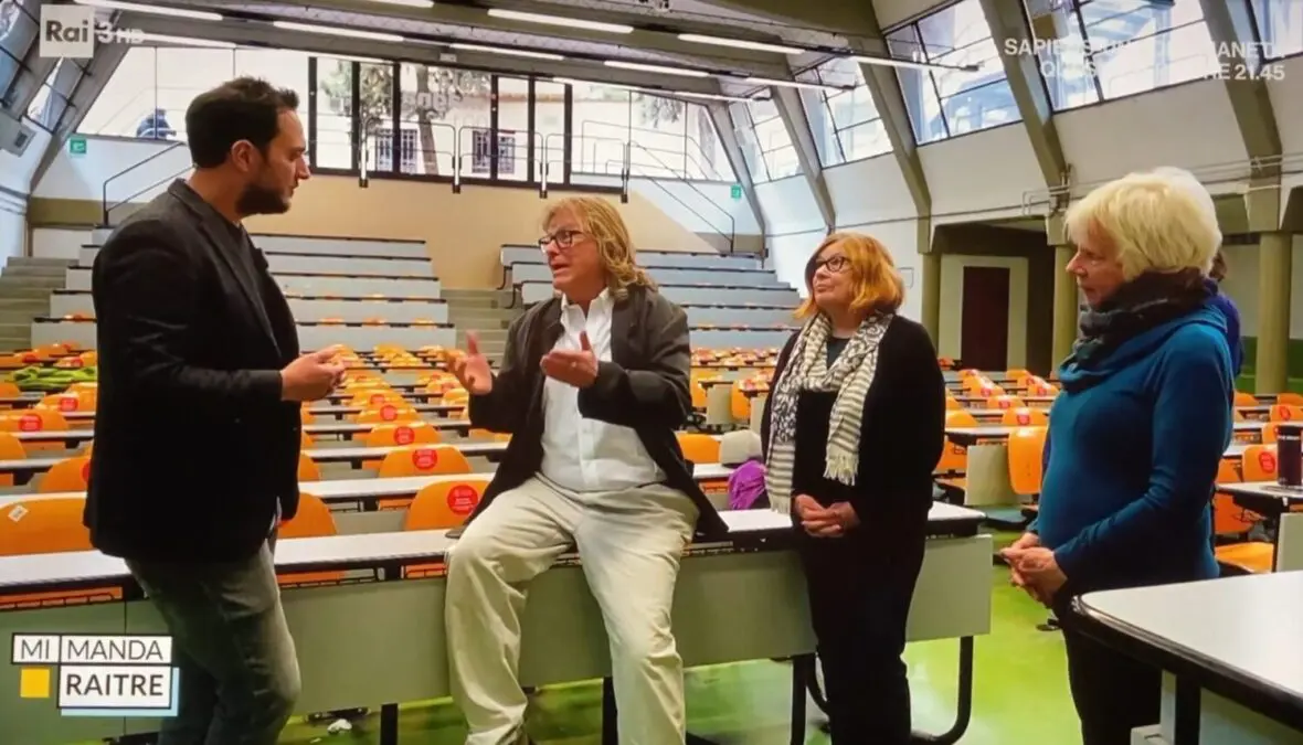 Italy’s national broadcaster places discrimination against non-national university teaching staff, Lettori, in the spotlight