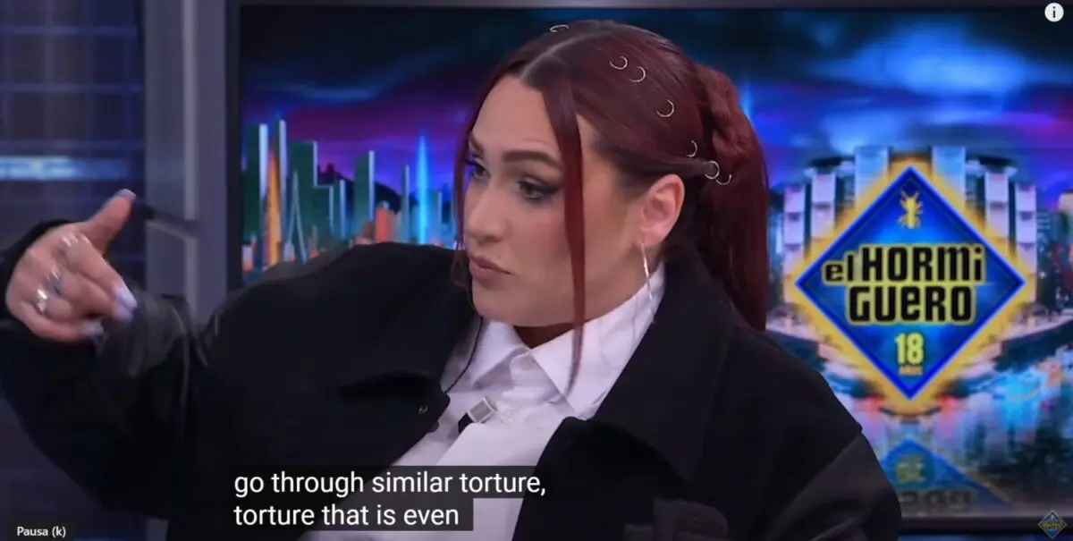 Lia Kali on psychiatry: “a child tied to a bed, even for ten minutes… is torture”