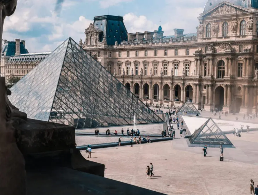 The Louvre on the threshold of the Olympic Games 2024