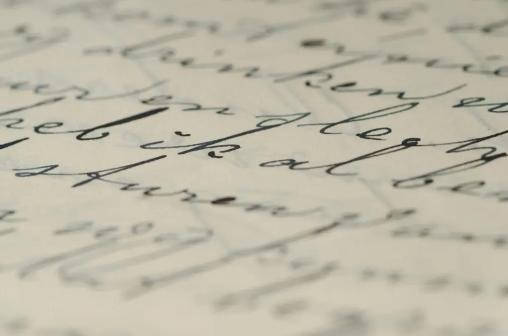 Why is writing by hand important?