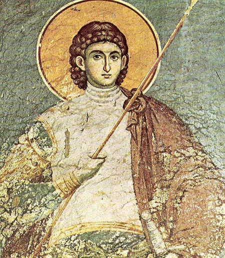 St. Great martyr Procopius – the patron saint of beekeepers
