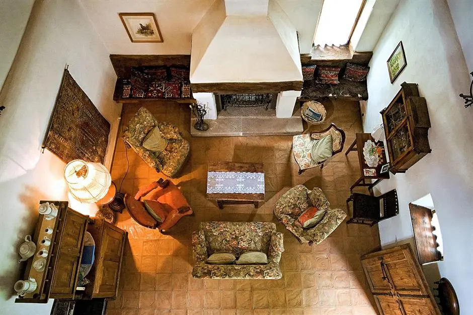 You can rent this property of king Charles III