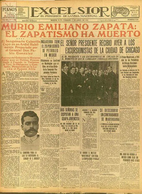 Mexico: Drought will affect 89.5% of the country’s territory