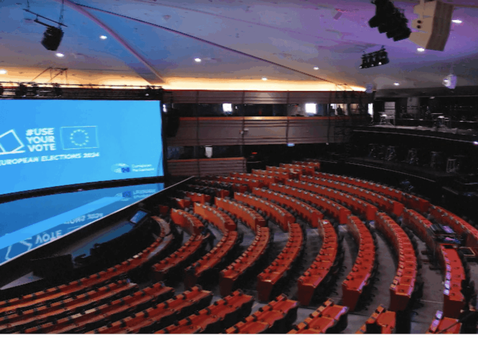 European elections: Daily media briefings from Thursday 6 June to Monday 10 June