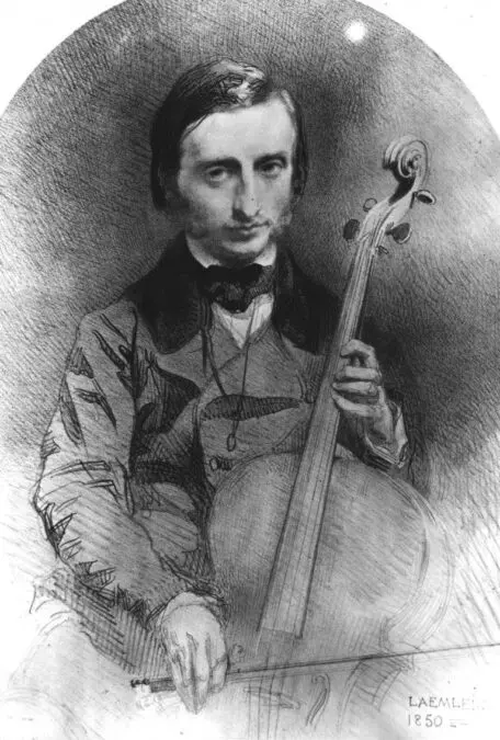 In France – he is a sympathizer of Germany, in Germany – a traitor