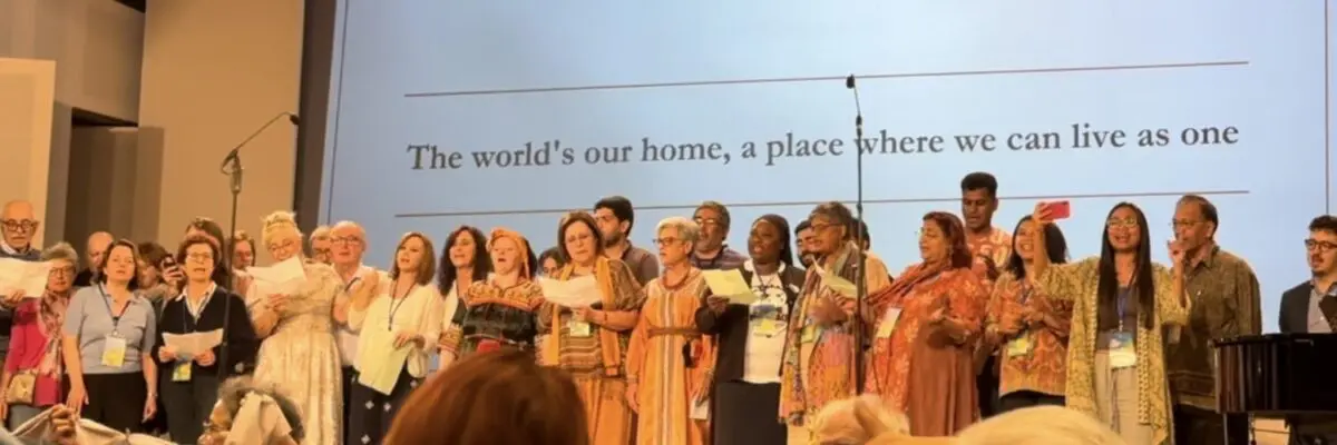 One human family. New paths for dialogue