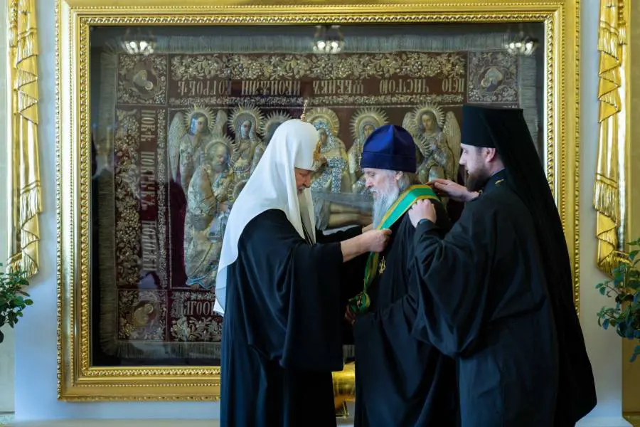 Russia and Ukraine exchanged prisoners, including priests