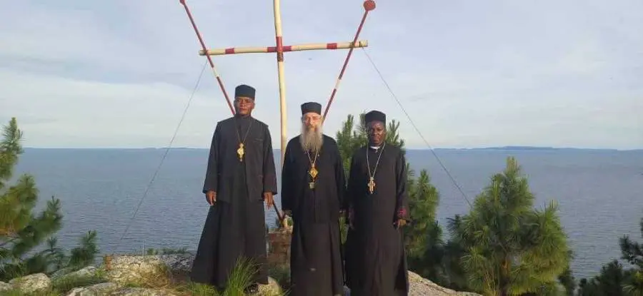 Bishop Chrysostom (Maydonis): The actions of the ROC have turned the church in Rwanda into ruins