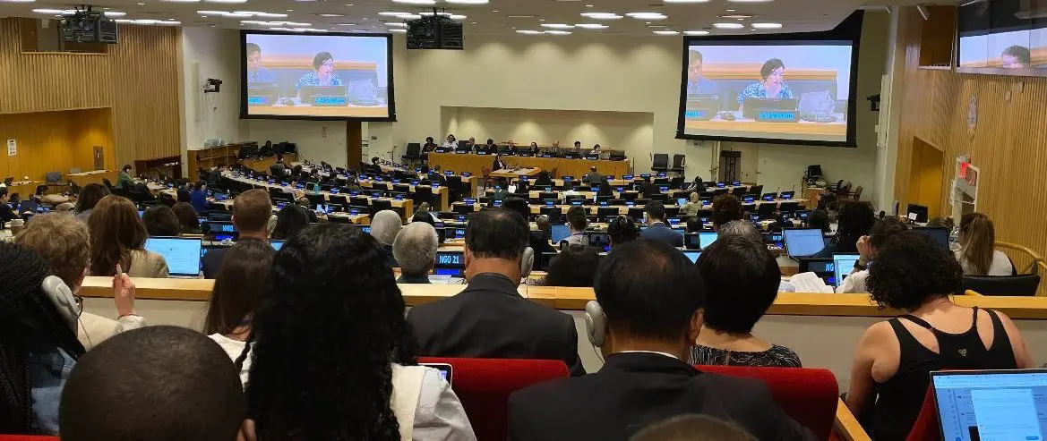 UN States Recommend UN Convention to Protect Human Rights in Old Age